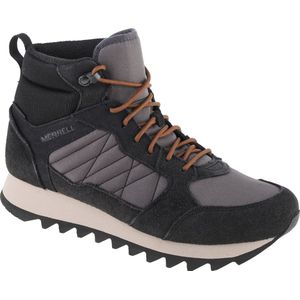 Merrell Alpine Sneaker Mid PLR WP 2 J004289, Mannen, Zwart, Trekkingschoenen, maat: 42