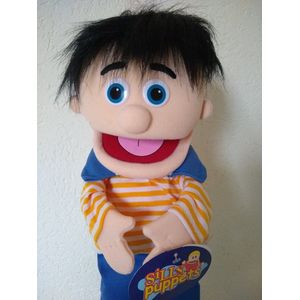 Sillypuppets - Handpop Bobbie - 35 cm