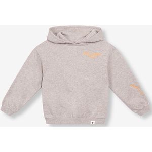 Alix The Label - Alix the Label - Sweater-Grijs - Soft-Grey - Maat 146-152