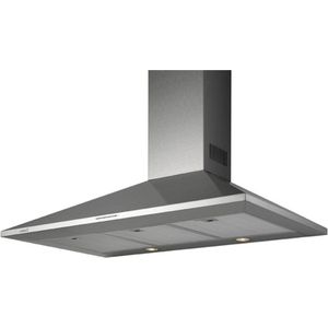 Cata - Afzuigkap - Plafond inbouw - 780m³/uur - Roestvrijstaal - Energieklasse B