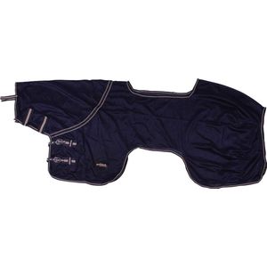 Epplejeck Uitrij Vliegendeken Full Neck - Dark Blue -165 Cm