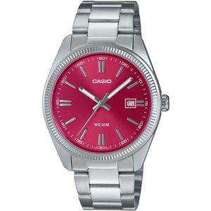Casio MTP-1302PD-4AVEF Timeless Collection Heren Horloge