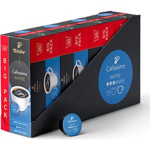 Tchibo - Cafissimo Kaffee Mild - 4x 30 Capsules