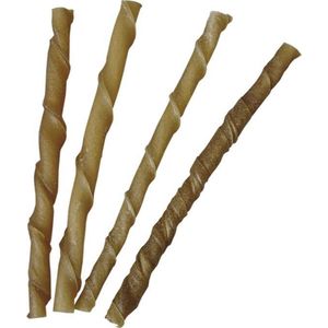 Nobby twisted sticks 13 cm 7/8 mm - 100 stuks