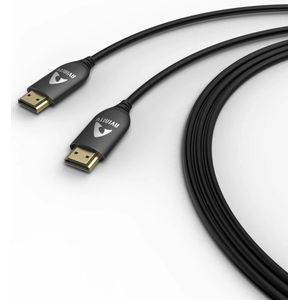 Avinity 00107635, 5 m, HDMI Type A (Standaard), HDMI Type A (Standaard), 3D, 48 Gbit/s, Zwart