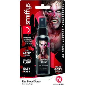 Smiffys - Blood Spray Nepbloed - Rood