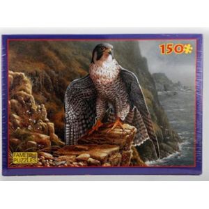 Puzzel 150 stukjes roofvogel