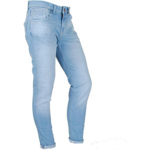 Cars Jeans Heren Jeans Blast Slim Fit - Kleur: Stone Bleached - Maat: 29/32