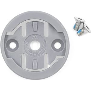 JRC - Computer Adapter Mount Insert Wahoo Grijs