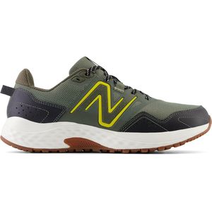 New Balance MT410 Heren Sportschoenen - DARK OLIVINE - Maat 42