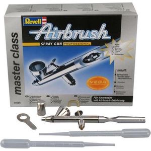 Revell 39108 Airbrush Spray Gun - Master Class Professional Airbrush