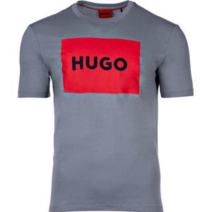 HUGO T-shirt Dulive222 Set van 1