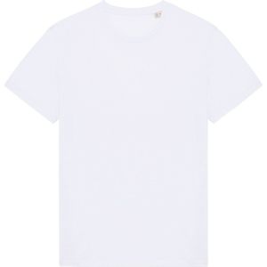 Unisex T-shirt met ronde hals Native Spirit Wit - M
