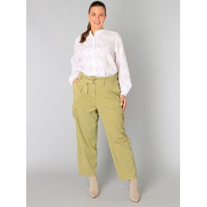 YESTA Varuna Bottoms - Light Khaki - maat 3(52)