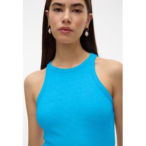 VERO MODA-T-shirt--Bonnie Blue-Maat XS