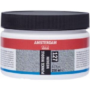 Amsterdam puimsteen medium middel 250 ml
