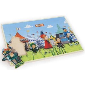Knight Rusty|small foot - Ritter Rost ""Stacking Puzzle