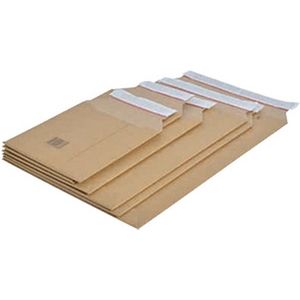 Bankers Box enveloppen verzend-envelop A4 5 x 23 x 31 cm Bruin