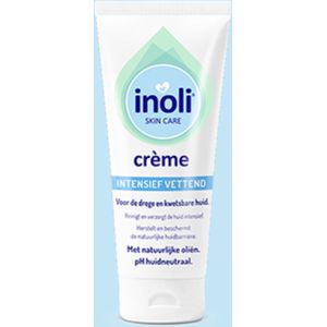 Inoli Baby - Crème Intensief Vettend - 75 ml