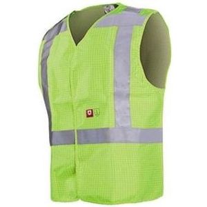 Sioen RAUFAR vest 03030080 - HV Oranje - XL