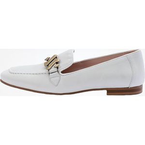 KUNOKA CARLA loafer off white - Loafers Dames - maat 41 - Wit