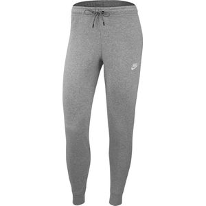 Nike - NSW Essential Pant WMNS - Grijze Joggingbroek - XL - Grijs