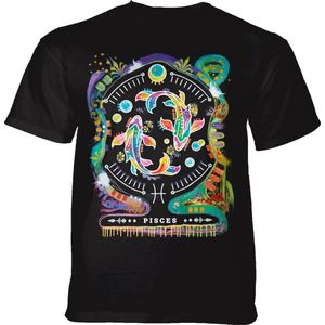 T-shirt Russo Pisces Black S