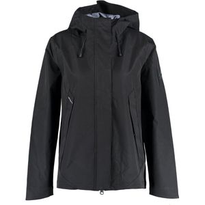 Superdry windbreaker zwarte dames softshell jas - Maat S