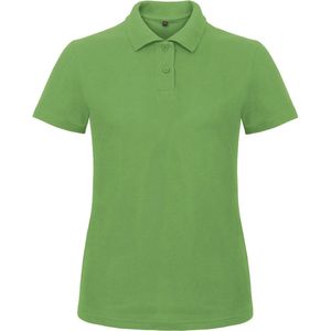 B&C Id.001 Ladies' Polo Shirt CGPWI11 - Real Green - XXL