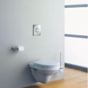 GROHE Nova Cosmopolitan S Bedieningspaneel Toilet - Dual flush - Supersteel (rvs)