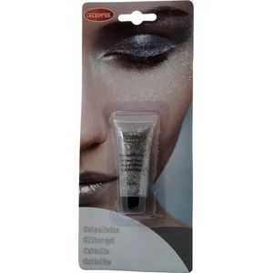 GOODMARK - Gel met zilverkleurige glitters - Schmink > Grime