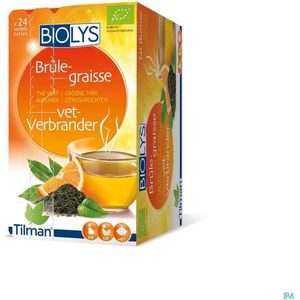 Biolys® Groene thee-Citrusvruchten