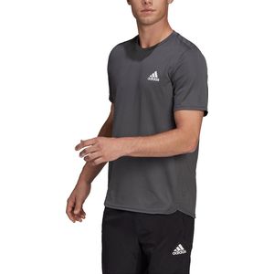adidas - Designed 4 Movement Tee - Heren Sportshirt-L