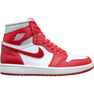 Air Jordan 1 Retro High OG Varsity Red (W) - DJ4891-061 - Maat 44 - ROOD - Schoenen