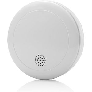 Rookmelders 3-stuks met 10 jaar batterij en Testknop – 85 dB – Veiligheid voor Thuis