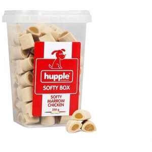Hupple - Hond - Snoepje - Softy - Marrow Chicken - 250 gram
