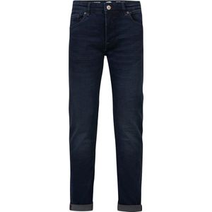 Petrol Industries - Heren Russel Regular Tapered Fit Jeans jeans - Blauw - Maat 38