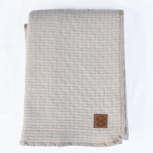Luxe bedspreien - Desert - Sand - 180x260