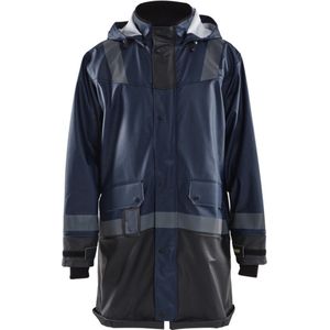 Blaklader Regenjas LEVEL 2 4321-2003 - Donker marineblauw/Zwart - XXL