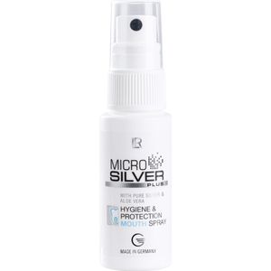 Micosilver Plus - mondspray