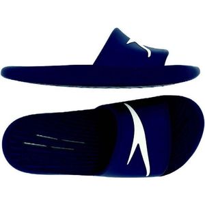 Speedo Junior Speedo Slide Slippers Unisex - Navy - Maat 33