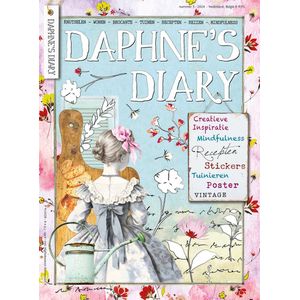 Daphne's Diary tijdschrift 03-2024 Nederlands