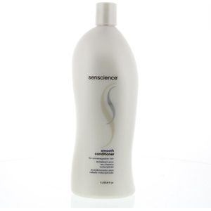 Anti-frizz Conditioner Senscience 102044 (1000 ml)