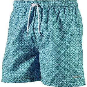BECO shorts, binnenbroekje, elastische band, lengte 42 cm, 3 zakjes, mint groen, maat L.