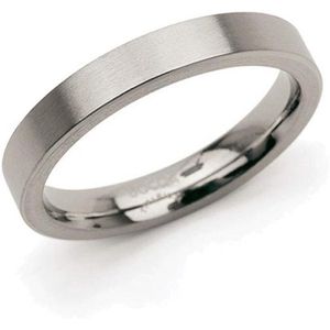 Boccia Titanium 0120.0363 Unisex Ring 20.00 mm maat 63