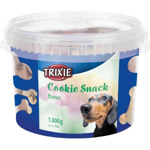 Cookie snack bones