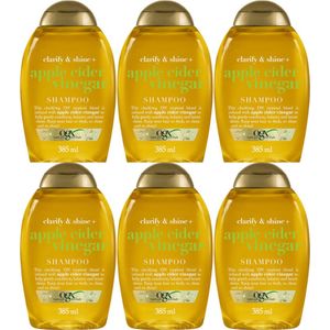 OGX Shampoo – Apple Cider Vinegar Extra Strength 385 ml (6 stuks)