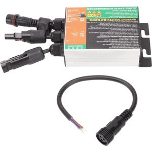 180W 230V Solar Micro-omvormer 108V tot 30V DC naar AC 180V tot 280V Sinusomvormer