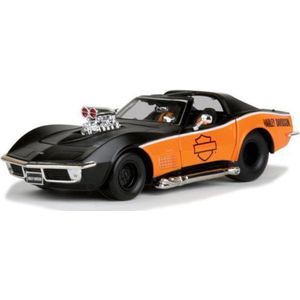 Chevrolet Corvette 1970 ""Harley Davidson""1-24 Maisto