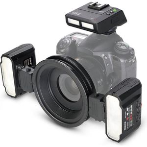 Meike MK-MT24 Macro Flash Set voor Canon